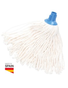 Fregona de hilos de algodón