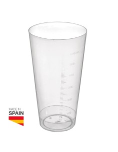 Vaso medidor 600cc   Retráctil