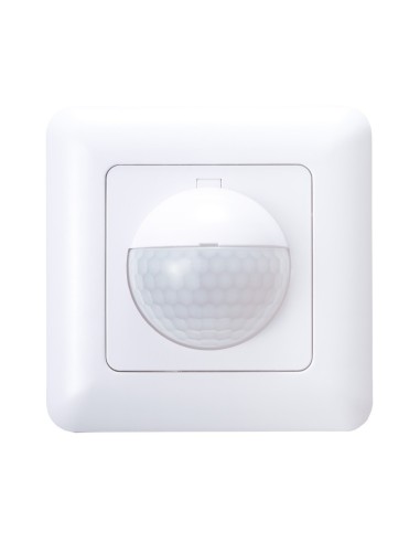 Detector empotrado pared Kalala Blanco