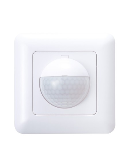 Detector empotrado pared Kalala Blanco