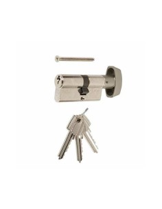 Bombillo Cilindro TE5 Europeo Botón 30 30mm 503B 30 30L Tesa