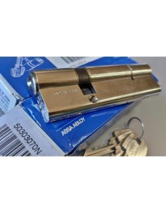 BOMBILLO TESA 5030 30+70 EN NÍQUEL DE LEVA LARGA.