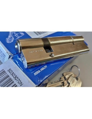 BOMBILLO TESA 5030 30+70 EN NÍQUEL DE LEVA LARGA.