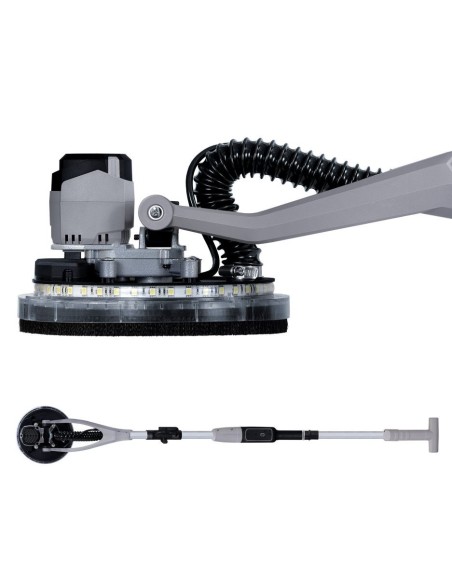 Lijadora Paredes-Techos 400 W