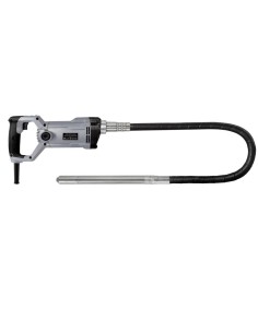 Vibrador Hormigón Alta Frecuencia 1100 W