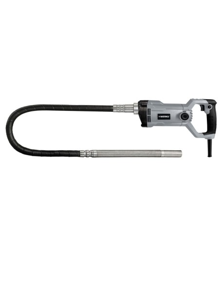 Vibrador Hormigón Alta Frecuencia 1100 W