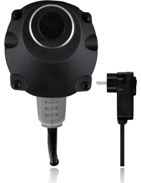 Vibrador Hormigón Alta Frecuencia 1100 W