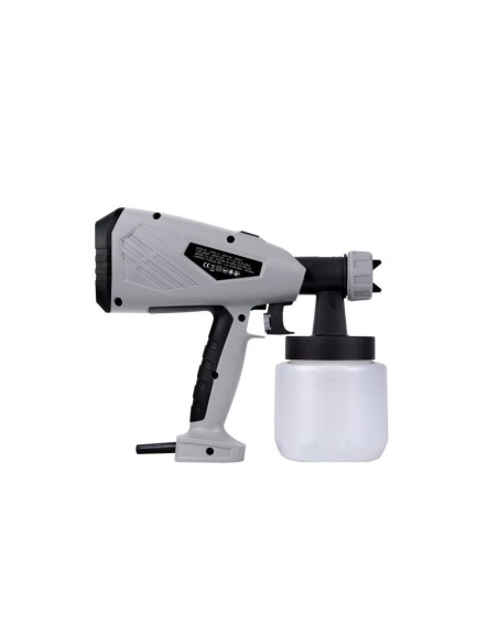 Pistola Pintar Succión 500 W