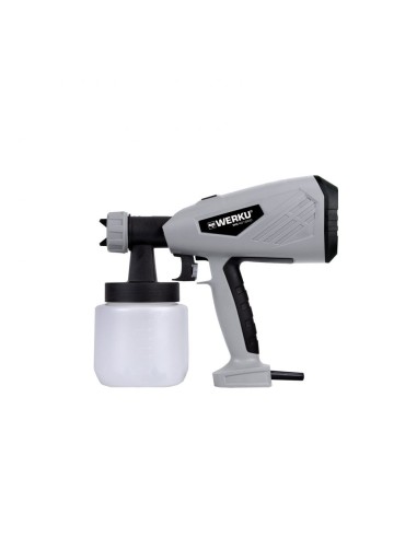Pistola Pintar Succión 500 W