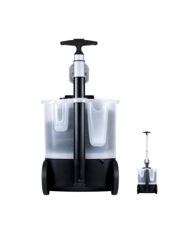 Pistola Pintar Succión Turbina-Trolley 750 W