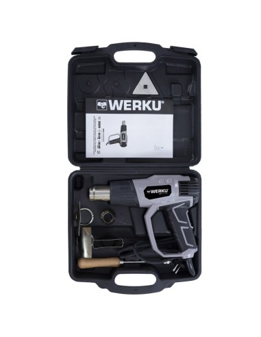 Pistola Aire Caliente 2000 W