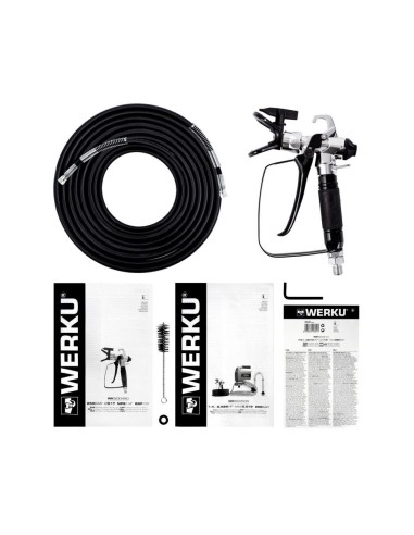 Equipo Eléctrico Airless 1.4 LPM