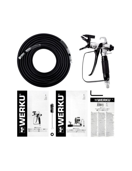 Equipo Eléctrico Airless 1.4 LPM