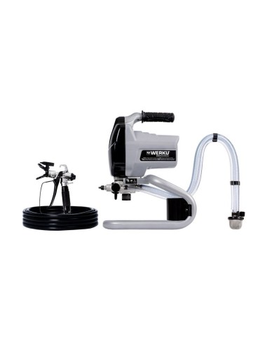 Equipo Eléctrico Airless 1.4 LPM