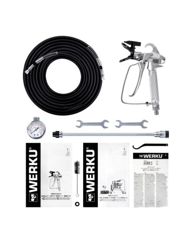 Equipo Eléctrico Airless 1.8 LPM