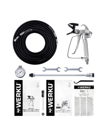 Equipo Eléctrico Airless 1.8 LPM