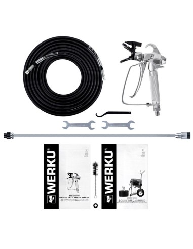 Equipo Eléctrico Airless 3000 W