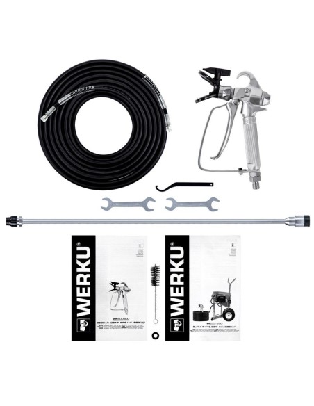 Equipo Eléctrico Airless 3000 W