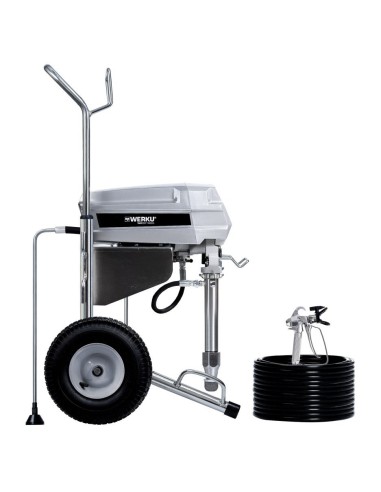 Equipo Eléctrico Airless 3000 W