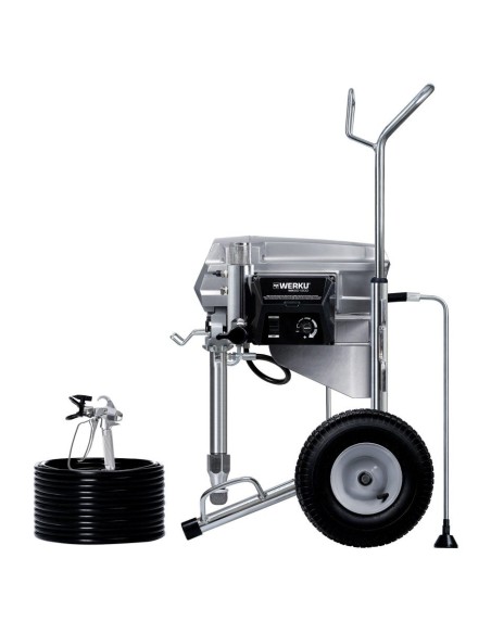 Equipo Eléctrico Airless 3000 W