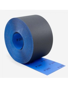 Rollo abrasivo Papel flexible carburo de silicio SP508