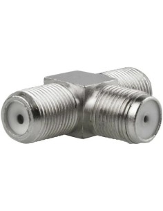 CONECTOR TIPO F 2H 1H ROSCA ANTENA TV SAT