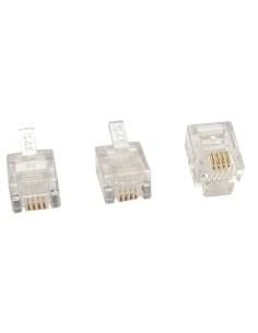 CONECTOR MODULAR 4C (4UDS) 038E