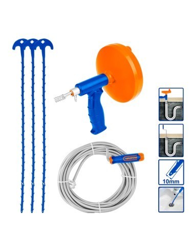 JUEGO 5 PZS DESATASCADORES WADFOW