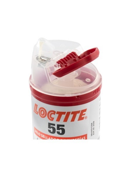 (F) LOCTITE 55 160 MTS.