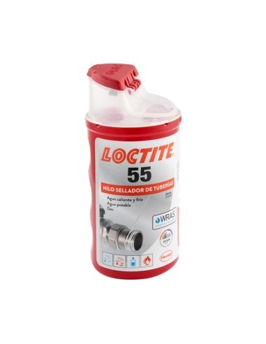(F) LOCTITE 55 160 MTS.