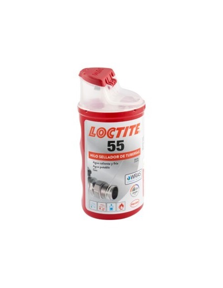 (F) LOCTITE 55 160 MTS.