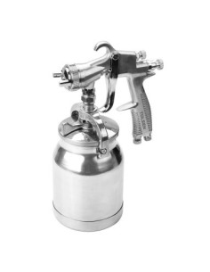 PISTOLA PINTAR NEUMATICA 3.5B 1000 ML TOLSEN