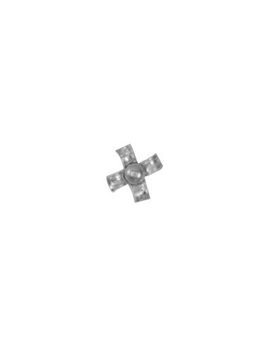 REMACHE ALUMINIO FLOR 4.8 21 A-ANCHA