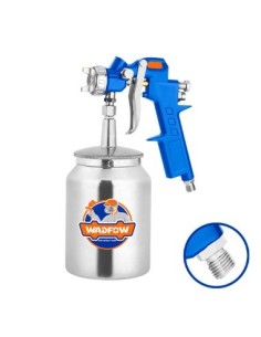 PISTOLA PULVERIZADORA NEUMATICA WADFOW