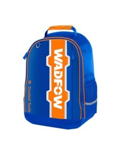 MOCHILA POLIESTER 34X17X45CM WADFOW