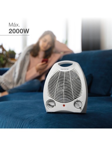Calefactor vertical Ma . 2000W