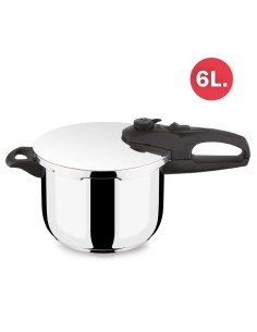 Olla express rápida 6L Ø220mm