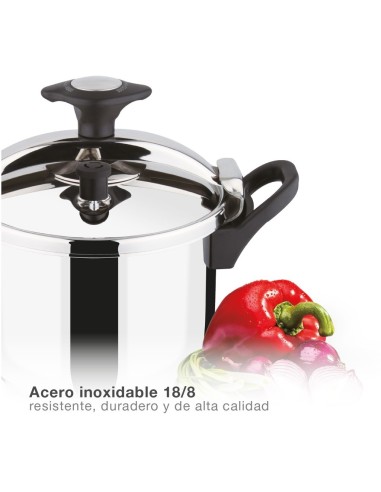 Olla express 10L Ø240mm