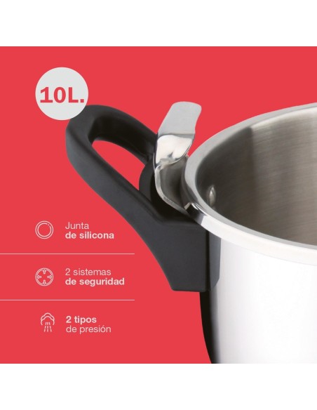 Olla express 10L Ø240mm