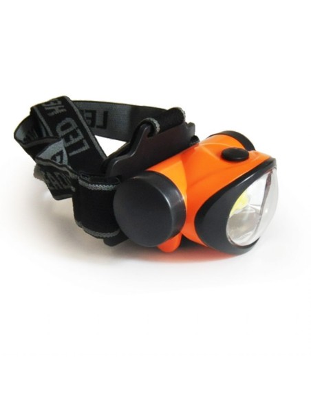 Linterna de cabeza