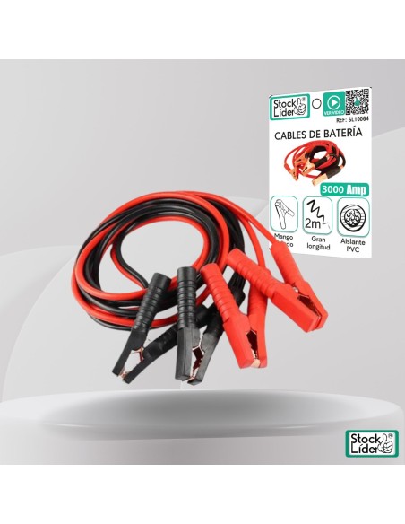 Cables de batería 3000 Amp