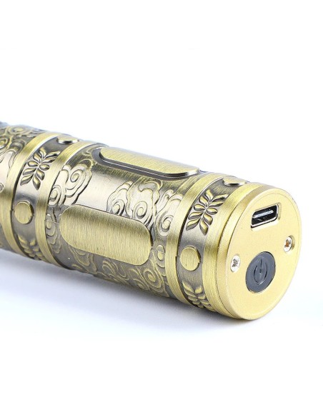 Maquinilla profesional Buda para pelado y afeitado