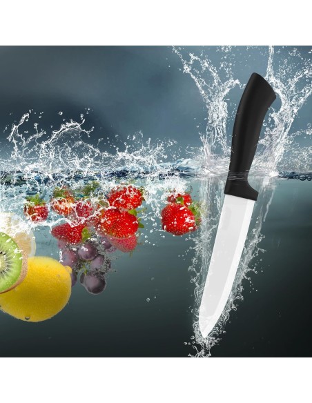 Cuchillo de cerámica 25cm