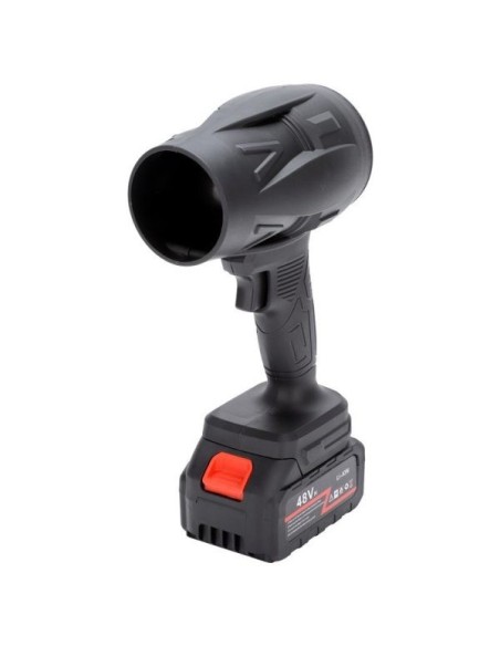 Soplador turbo de aire comprimido