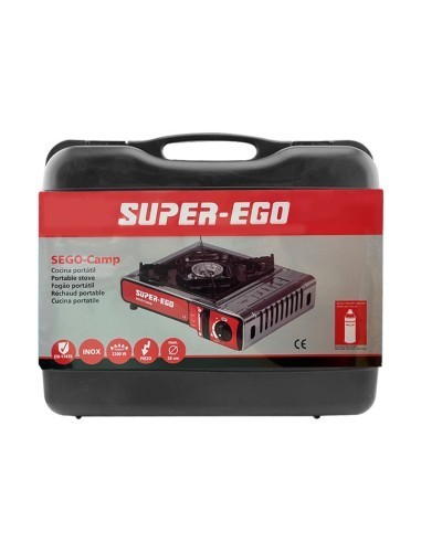 SEGO-CAMP MALETIN COCINA PORTATIL