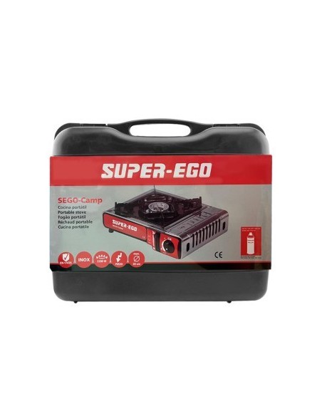 SEGO-CAMP MALETIN COCINA PORTATIL
