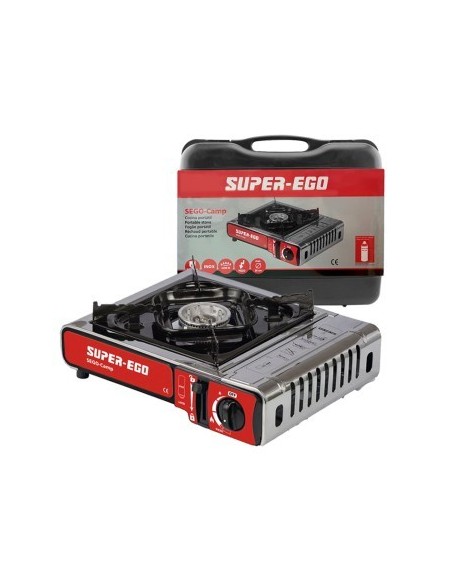 SEGO-CAMP MALETIN COCINA PORTATIL