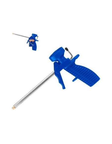 PISTOLA PARA ESPUMA PLASTICO WADFOW