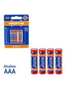 PILA ALCALINA LR03(AAA) WADFOW