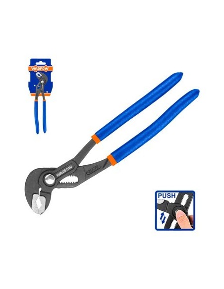 TENACILLA PICO DE LORO 300MM WADFOW